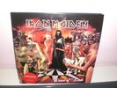 IRON MAIDEN   DANCE OF DEATH   2LP  picture
