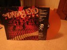 THE LIVING END  ORANGE VINYL LP
