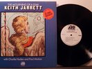 KEITH JARRETT The Mourning Of A Star '71 WLP DJ only MONO Haden Motian M-
