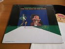 TOWNES VAN ZANDT FOR THE SAKE OF SONG  ORIGINAL STEREO NM Cut-Out POPPY  NM  LP