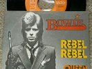 David bowie- rebel rebel/queen bitch