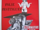 V/A FOLIE DISTINGUEE : PROCESS BLUE,VOX POPULI,X RAY POP... FRENCH COLDWAVE LP