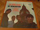 SEALED The Who Sings My Generation Decca  DL 74664  LP