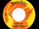 Mod Garage Dancer 45 BOBBY TREND Good Day/Judy Ivanhoe HEAR