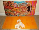 JIMI HENDRIX EXPERIENCE Axis Bold As Love LP 1st Press