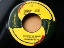 IJAHMAN LEVI-Jah Heavy Load-JA ’81 JAHMANI (DSR 2188) Shaka killer ORIG 7” nrEX