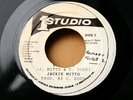 JACKIE MITTOO-Hot Milk / ERROL DUNKLEY-Get Up Now-/JA STUDIO ONE (CN 6-111) 7”