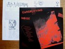 Hardcore Punk sampler EARSPLITTING NOISE 1982-1983 tracks KBD unplayed NYHC