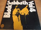 BLACK SABBATH   VOL. 4 ** 1972 UK 1st Swirl VERTIGO LP w/ BOOKLET