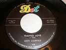 Keith Courvale 45 Trapped Love DOT