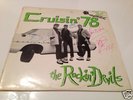 THE ROCKIN DEVILS CRUISIN 78 HOTSTUFF LP RARE SIGNED BY BAND HLS-007