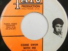 LITTLE RAY 45 Come Swim with Me / Karen FARO Northern Soul R&B Very RARE #852