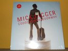 MICK JAGGER GODDESS IN THE DOOR WAY SEALED*FRANCE IMPORT* ROLLING STONES*2001
