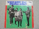 sehr seltene LP BEATLES grün von AMIGA DDR von 1965 - sehr rar 