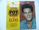 Elvis Presley POT LUCK WITH ELVIS - RCA LPM-2523  DEUTSCHE PRÄGUNG