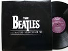 The Beatles RARE Past Masters Vol. 1 & 2 Vinyl 2LP US Pressing 1988