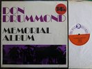 DON DRUMMOND MEMORIAL ALBUM ORIG TROJAN SKA LP