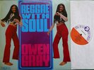 OWEN GRAY - REGGAE WITH SOUL ORIG TROJAN BOSS SOUNDS LP TOO EXPERIENCED