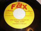 Stan Getz/Tom Cats 45 Long Blond Hair Red Rose Lips FOX