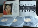MARIA CALLAS-BIZET -CARMEN-CALLAS /PRETRE-3xLP BOXSET- *BLACK ANGELS*-NM