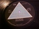 *PINK FLOYD* Dark Side Of The Moon-1973 *BLUE PRISM* UK Harvest LP Complete