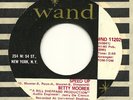 NORTHERN CLASSIC BETTY MOORER SPEED UP NM on WAND LISTEN