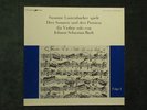 LAUTENBACHER - Bach - VIOLIN SOLO Vol. 1 - BWV 1001/2 - Barenreiter