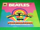 THE BEATLES magical mystery tour GERMAN HOR ZU LP APPLE  A1/B3