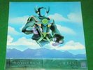 CAN Monster Movie LP UK 1969 ORIG 1st burgundy Press krautrock Prog Psych