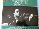The Complete Recorded Legacy of Ginette Neveu EMI The HMV Treasury Mint Unopened