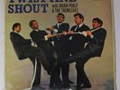 LP Brian Poole & The Tremeloes - Twist and Shout DECCA UK 1963, LK 4550 Vinyl