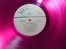 JOAN BAEZ Soviet Russia MELODIYA  PURPLE / VIOLET  VINYL Ultra RARE