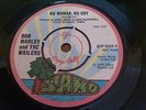 BOB MARLEY & THE WAILERS / NO WOMAN NO CRY / 1974 ISLAND 7