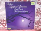TELARC LP DG-10076: Berlioz-Symphonie Fantastique-Maazel-Cleveland-OOP Digital
