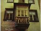 ETERNA ED.1 MOZART KARL SUSKE WALTER OLBERTZ VIOLIN SONATAS K.481/547 825896 NM