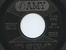 Rare Northern Soul 45- The Rays- Love Another Girl- Promo- HEAR- Very Strong VG+