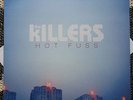 THE KILLERS HOT FUSS LIGHT BLUE NUMBERED 1756 ORIGINAL RELEASE UK ALBUM LIMITED