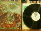 JADE WARRIOR LAST AUTUMN'S DREAM LP, PLAY TESTED PROG VG+  VERTIGO SWIRL LABEL.