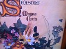 Magna Carta Seasons Large Vertigo Swirl 6360 003 Rare Prog/Psych 1st Press VG+++
