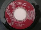 BYRON LEE & DRAGONAIRES - FRANKENSTEIN // KEITH & KEN - I WILL / SOUL 45RPM