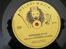 TOP CAT & THE ORIGINAL ROCKERS - NOWADAYS STYLE // THE ORIGINAL ROCKERS - ONE SH