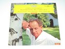 DGG RED STEREO - LP - Wilhelm Kempff - Piano - BEETHOVEN - Piano Concerto No.3