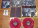 Anatomia - Decaying  In Obscurity 2LP colored Vinyl + Backpatch, Autopsy,Death