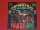 7-Single-Deutscher Beat-THE RAINBOWS-Wanted