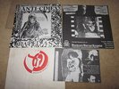 ANTI-CIMEX-Raped Ass E.P 1986 Hardcore Horror Records Discharge
