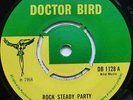 DOCTOR BIRD 1128 - GLEN MILLER / ROCK STEADY PARTY - EX