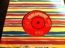 THE BEATLES,LOVE ME DO,1962 45RPM,45-R4949,EX