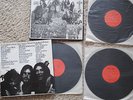 HEAVY METAL HOLOCAUST BOX 3xVINYL MOTORHEAD OZZY SAXON SCORPIONS MOTÖRHEAD