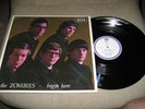THE ZOMBIES - Begin Here - Rare Orig Made In UK 1965 DECCA Psych LP Clean NM-