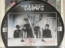The CRAMPS  Surfin' The Dark  LP Vinyl Picture Disc Unofficial Release Live 1984